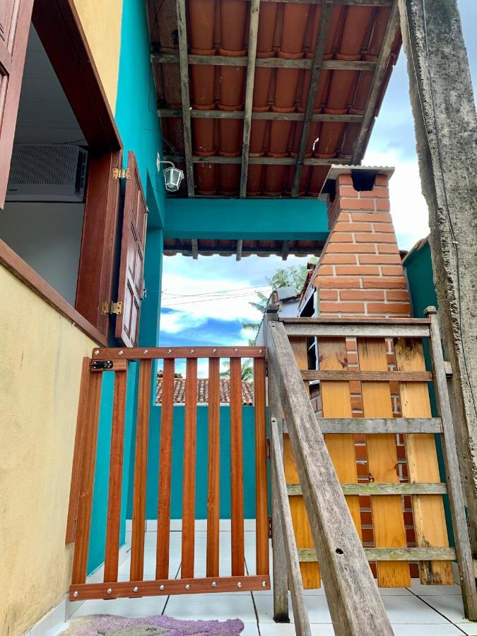 Casa Praiamar Paraty Villa Екстериор снимка