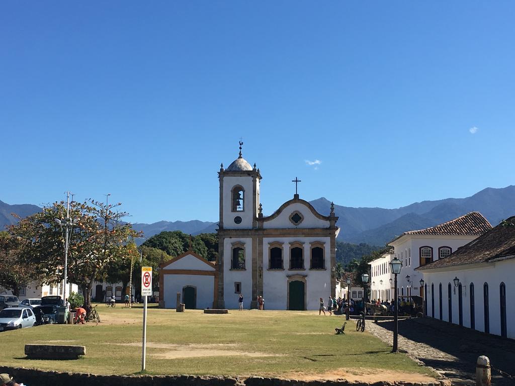 Casa Praiamar Paraty Villa Екстериор снимка